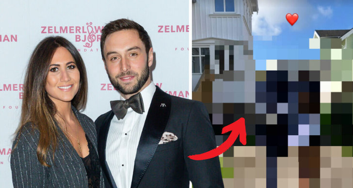 Måns Zelmerlöw, Nöje, Familj, Ciara Janson Zelmerlöw