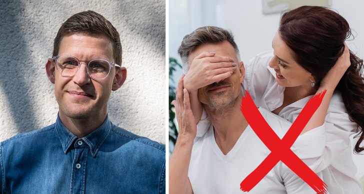 Hälsa, Relationer, Kalle Norwald, Nöje, sex