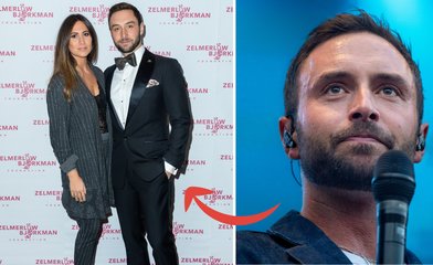Bild till artikeln Måns och Ciaras mysiga stund – intima kyssen fångad på bild
