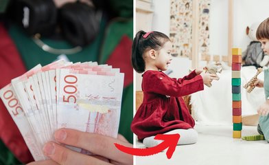 Bild till artikeln Här är utgiften du måste prioritera – med barnbidraget