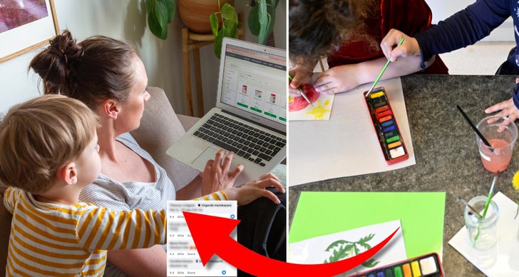Förskola, Lag, Barn, Förälder