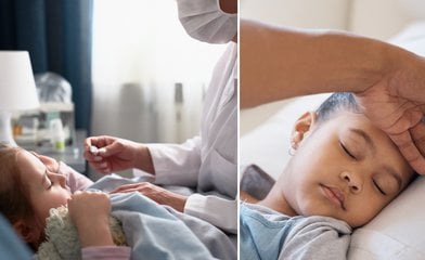 Bild till artikeln Fler insjuknar i sällsynta sjukdomen – så skyddar du familjen