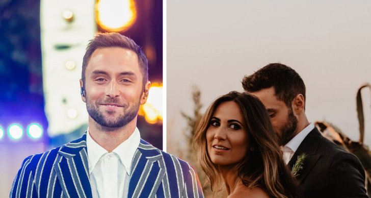 Måns Zelmerlöw, Ciara Janson Zelmerlöw, Nöje, Familj