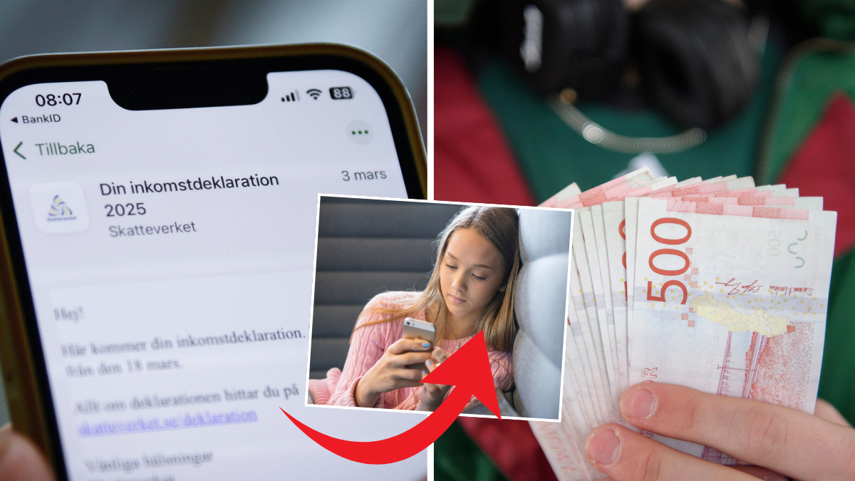 Viktiga detaljen att ha koll på. 