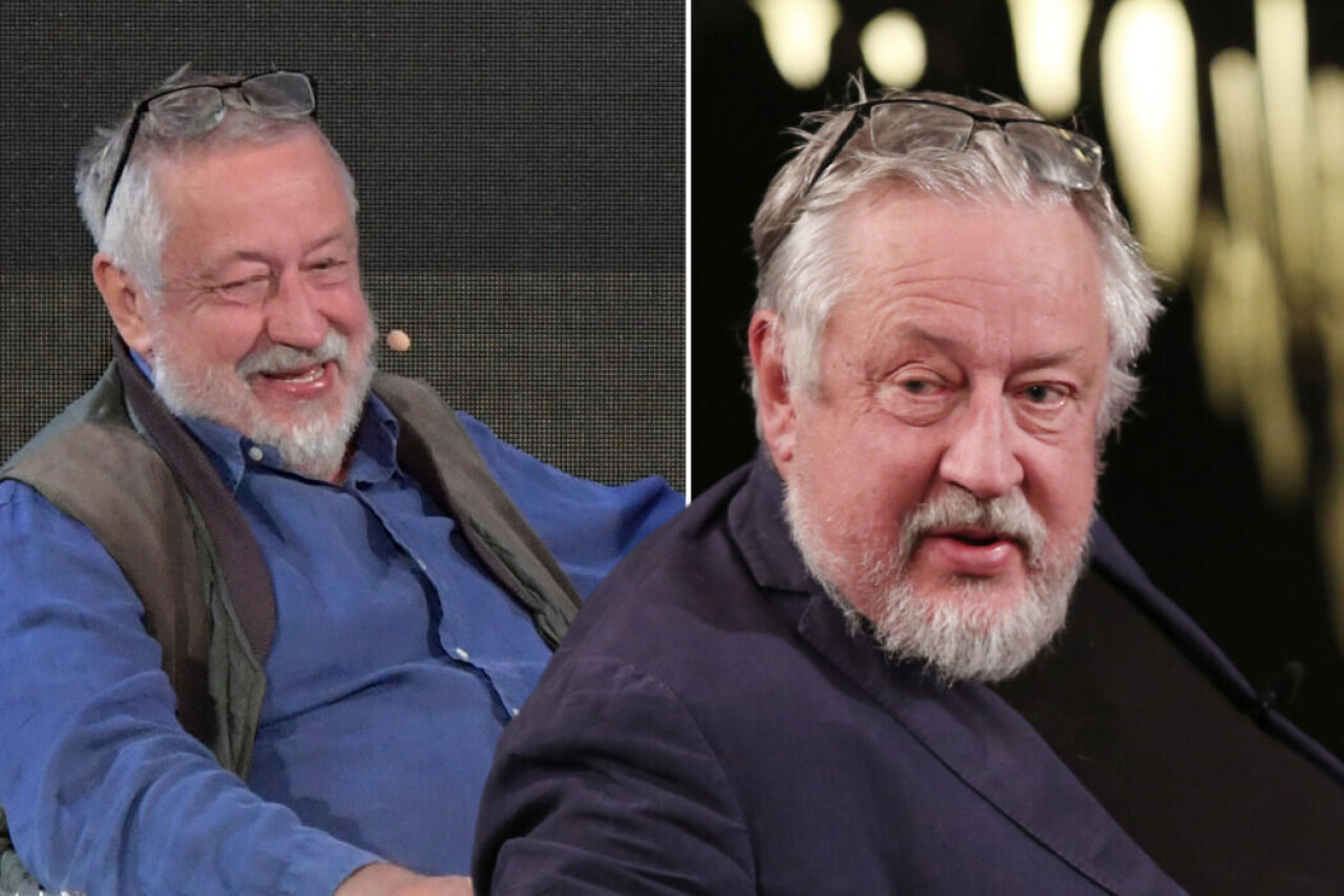 Leif GW Persson gillar att skämma bort sin familj med dyra gåvor.