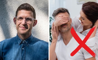 Bild till artikeln Därför skäms man efter sex – experten avslöjar
