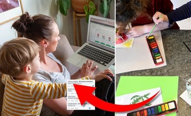 Bild till artikeln Nya förslaget om obligatorisk förskola väcker ilska