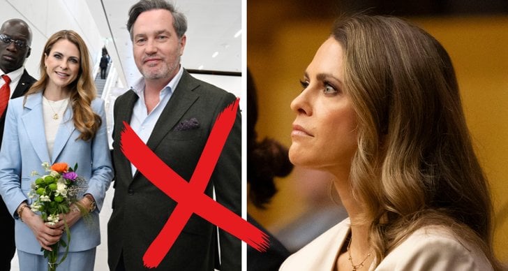 Nöje, Kungligt, Chris ONeill, Prinsessan Madeleine