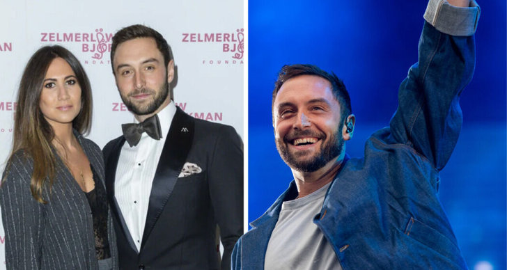 Måns Zelmerlöw, Nöje, ciara zelmerlöw, Familj