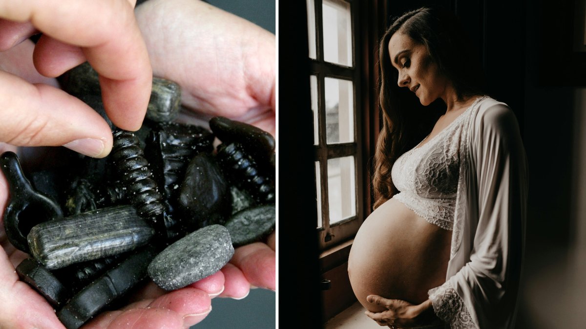 Därför får man inte äta lakrits som gravid