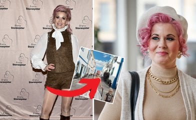 Bild till artikeln Melinda Jacobs semesterbilder väcker reaktioner: Samla alla