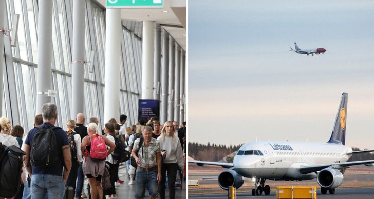 allmänt, nyheter, Flygplats, Arlanda