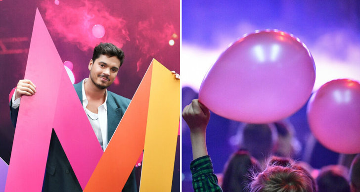 Melodifestivalen, covid-19, Melodifestivalen 2022, Familj