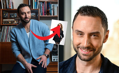 Bild till artikeln Måns Zelmerlöw syns ihop med 20 år yngre artisten