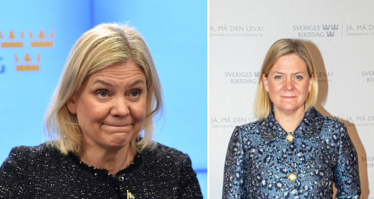 allmänt, Statsminister, Lön, Magdalena Andersson