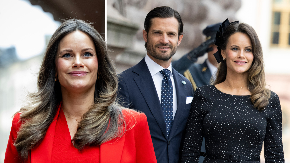 Hur firar prinsessan Sofia sin 40-årsdag?