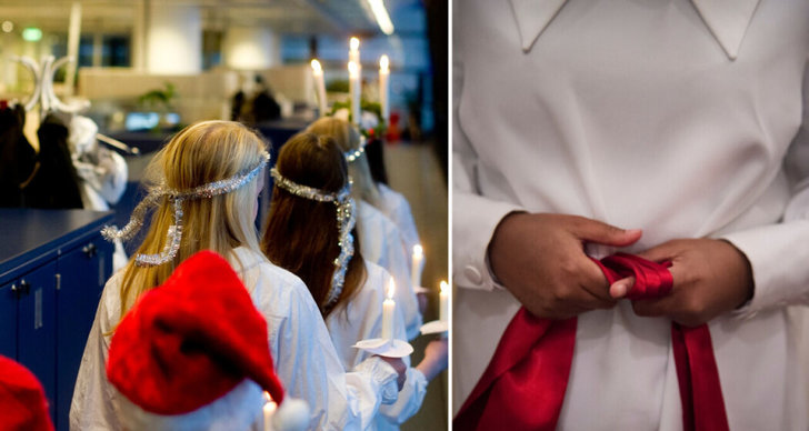 lucia, Jul, allmänt