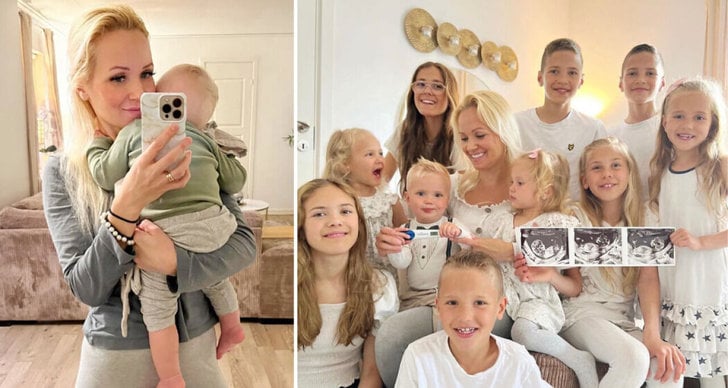 Förälder, satu nordling gonzales, Gravid, Intervju, Familj