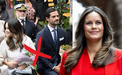 Bild till artikeln Prinsessan Sofia om konflikterna med Carl Philip: Önskar...