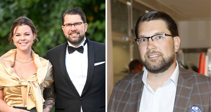 allmänt, Jimmie Åkesson, Relationer