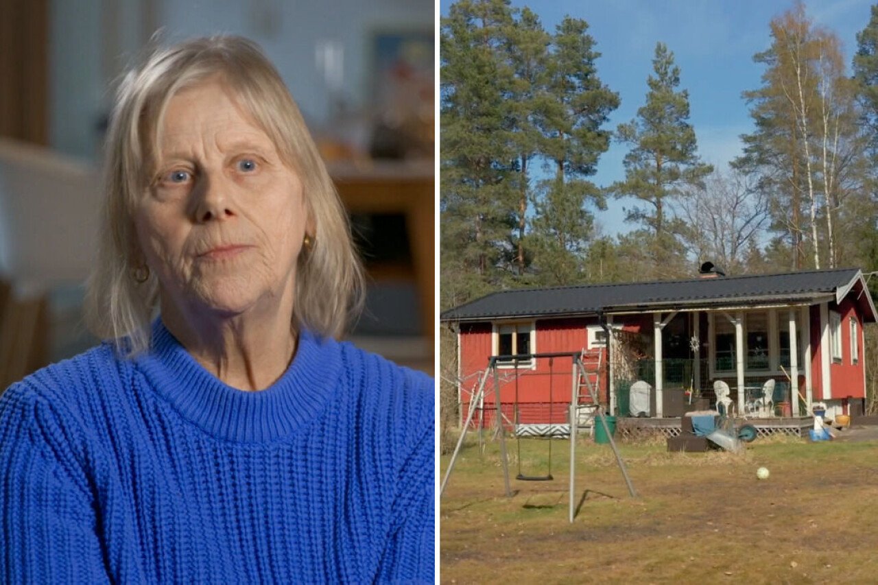 Nu berättar Irma Lehtosalo sin ärliga åsikt om det nya huset efter renoveringssuccén.