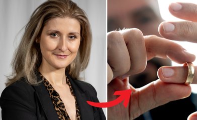 Bild till artikeln Jobbig skilsmässa vid jul – så gör du med barnen
