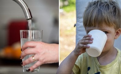 Drycken som släcker törsten bäst