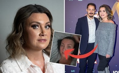 Bild till artikeln Camilla Läckberg öppnar upp om svåra tiden: Tagit stryk