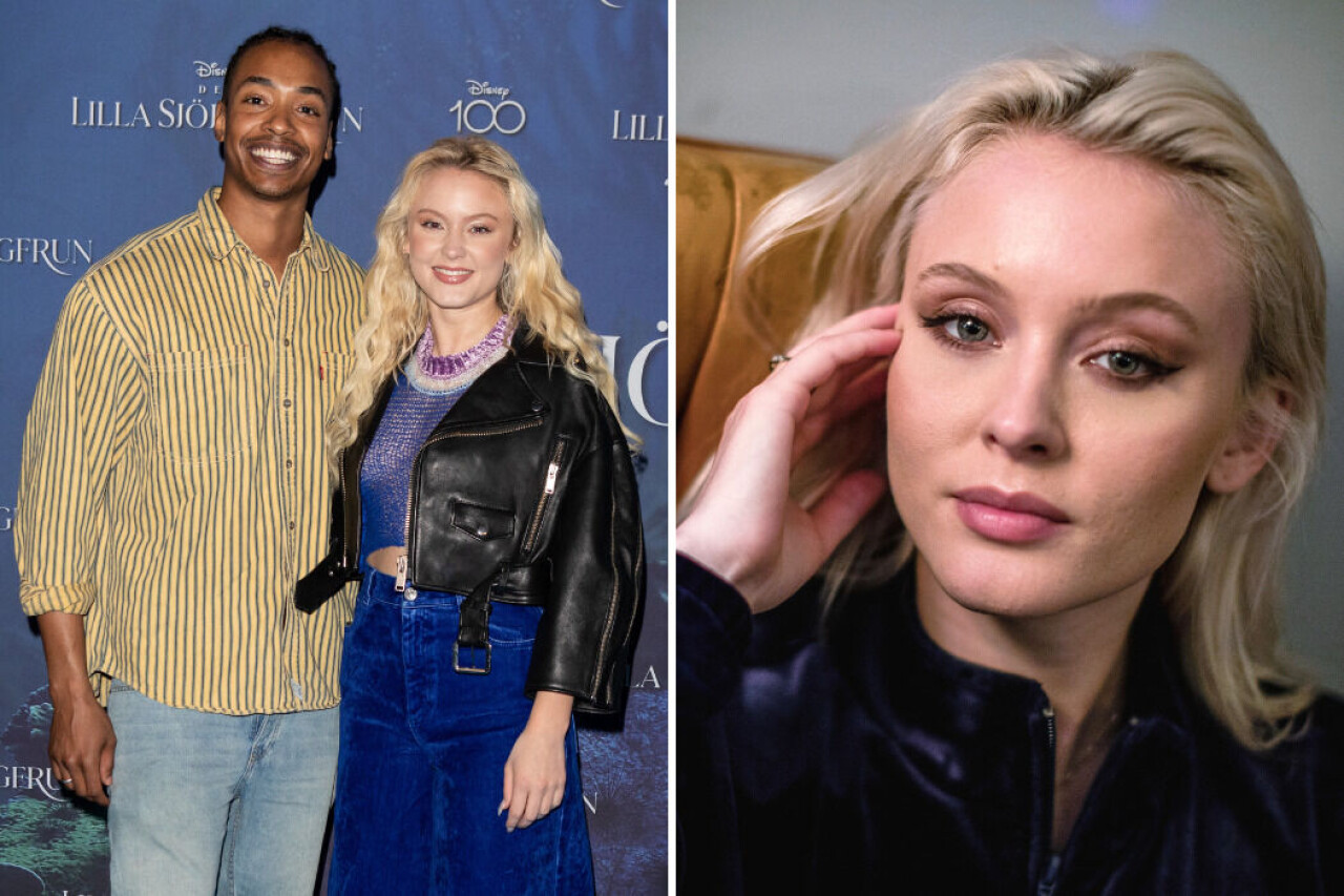 Zara Larsson och dansaren Lamin Holmén är tillsammans sedan en tid tillbaka.