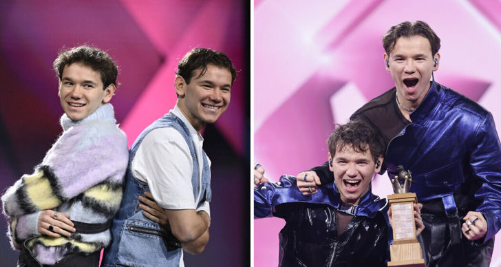 Marcus och Martinus, Nöje, melodifestivalen 2024, allmänt