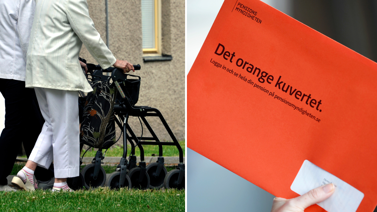 Missen kvinnor gör med pensionen