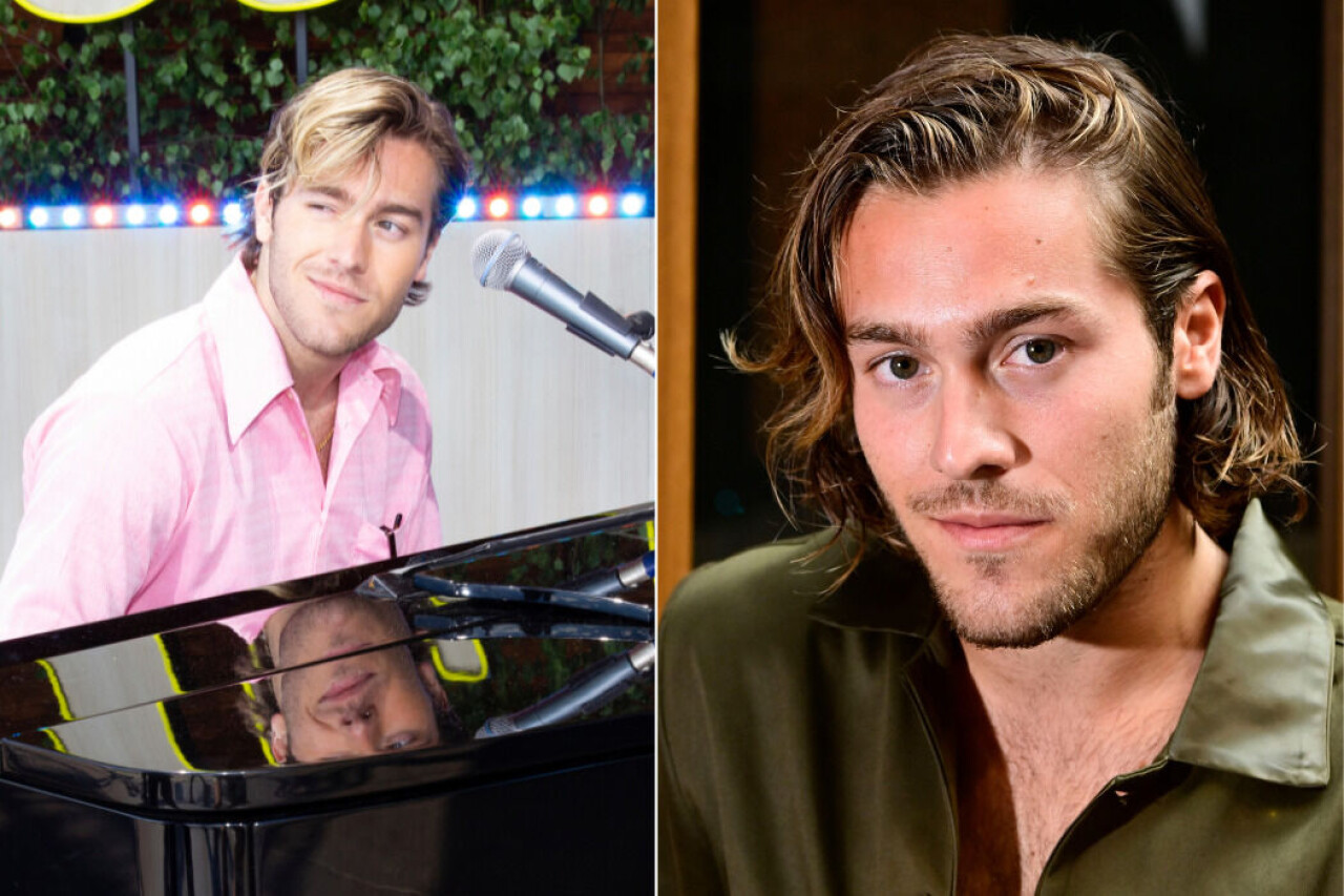 Benjamin Ingrosso fyller 26 år!