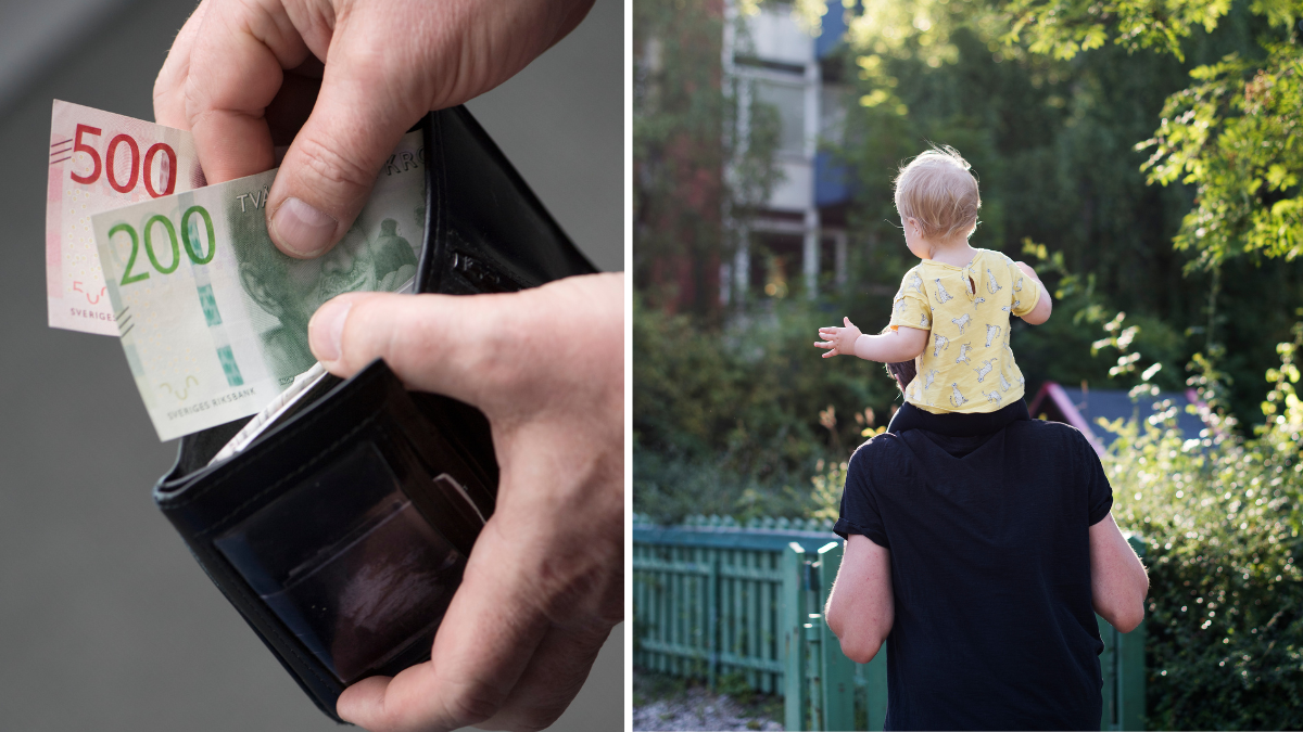 Så maxar du ersättningen under föräldraledigheten 
