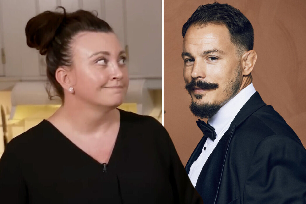 Familjen Läckberg får ny reality-serie!