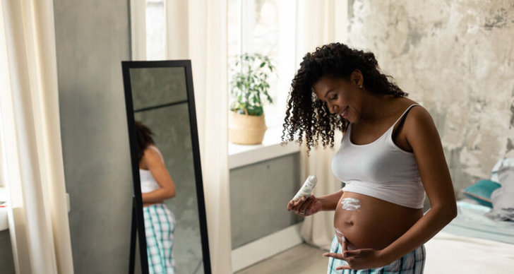 Gravid, Förlossning