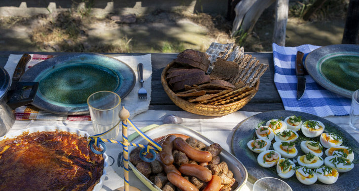 Mat, midsommarafton, nyheter, Familj, Ekonomi