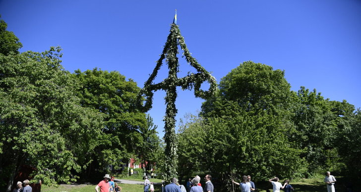 allmänt, Sverige, Midsommar