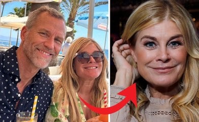 Bild till artikeln Pernilla Wahlgrens intima avslöjande om Christian: Bra sex