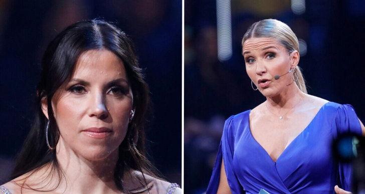 Charlotte Kalla, Kristin Kaspersen, Nöje, TV4, Lets Dance, allmänt