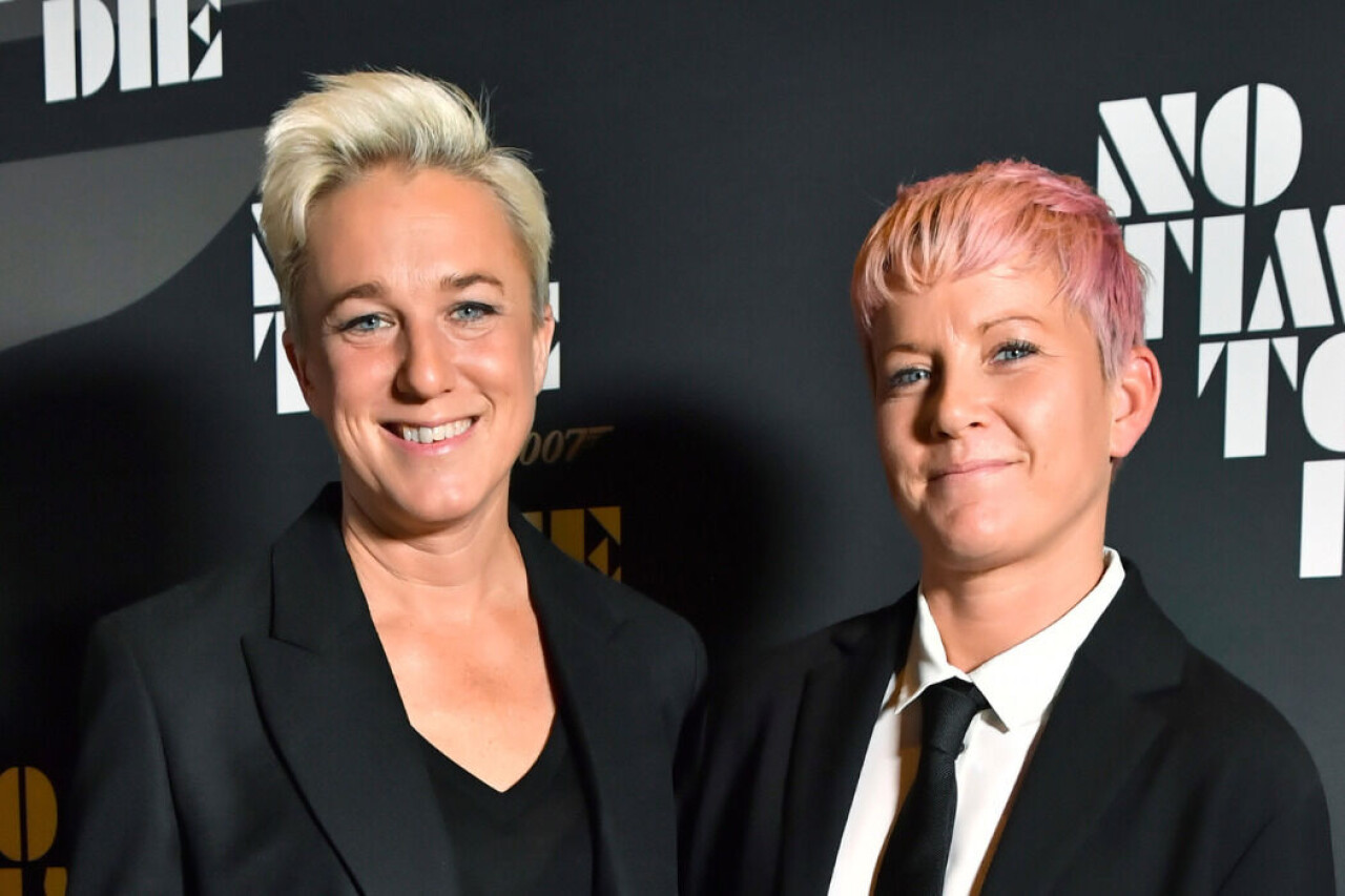 Kajsa Bergqvist och Josefin Holmqvist har blivit föräldrar.