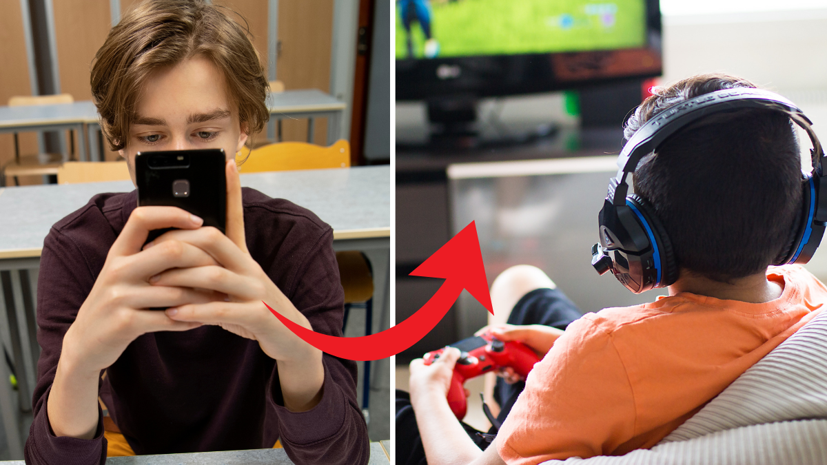 Så får du ditt barn att spela mindre – föräldrar i forumet berättar.