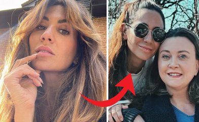 Bild till artikeln Ciara Zelmerlöw flyttar in hos Läckberg – efter skilsmässan