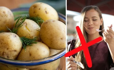 Bild till artikeln Kan man äta potatis med groddar? Vi reder ut