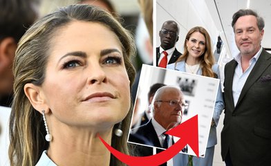 Bild till artikeln Prinsessan Madeleines slår tillbaka efter kritiken: Problem