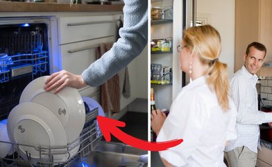 Bild till artikeln Dyra misstaget du gör med diskmaskinen – kan bli så fel