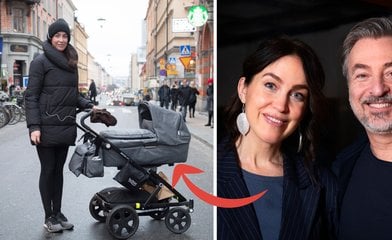 Bild till artikeln Efter förlossningen – Sofia Ståhl vädjar om hjälp