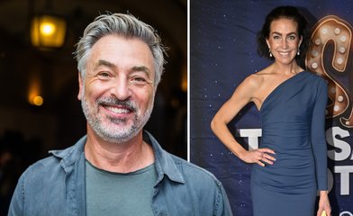 Bild till artikeln Tareq Taylors rädsla med Sofia Ståhl – innan barnet kommer