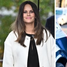 Prinsessan Sofia väntas föda i februari 2025