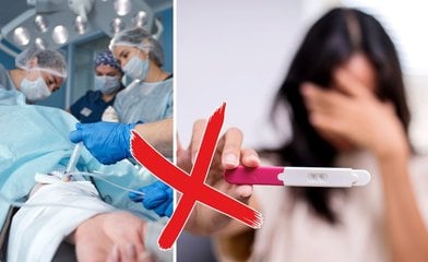 Bild till artikeln Gravid efter ett kejsarsnitt? Så länge bör du vänta