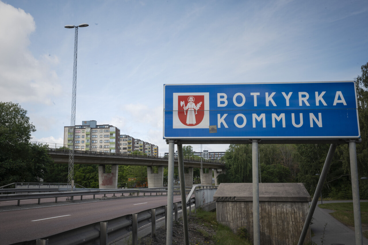 Kartläggningen i årskurs nio har gjorts av organisationen Tjejers rätt i samhället förra året på uppdrag av Botkyrka kommun.